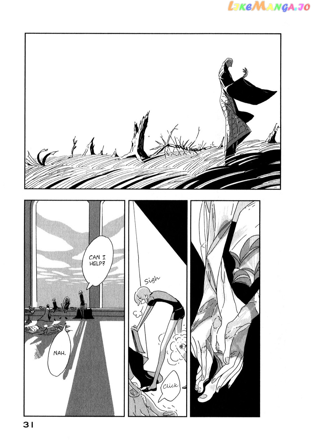 Land of the Lustrous, Chapter 1 image 33